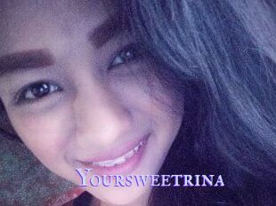 Yoursweetrina