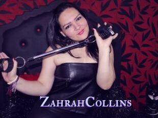 ZahrahCollins