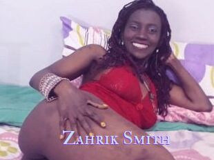 Zahrik_Smith