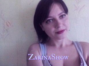 ZarinaShow