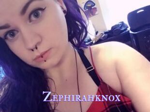 Zephirahknox