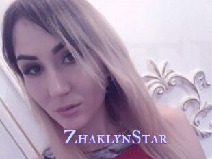 ZhaklynStar