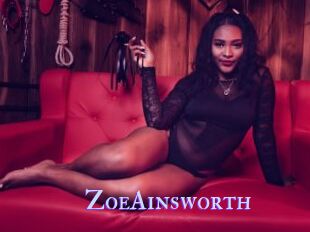 ZoeAinsworth