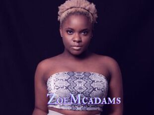 ZoeMcadams