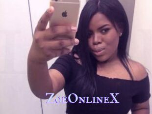 ZoeOnlineX