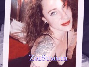 ZoeSummer