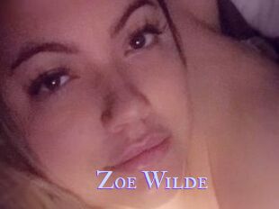 Zoe_Wilde