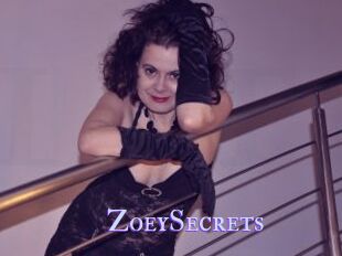 ZoeySecrets