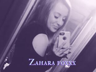 Zahara_foxxx