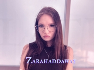 Zarahaddaway