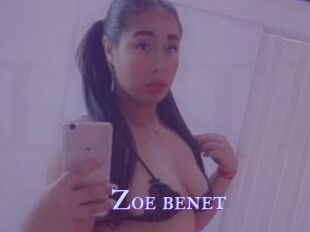 Zoe_benet