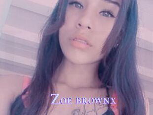 Zoe_brownx