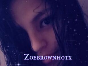 Zoebrownhotx