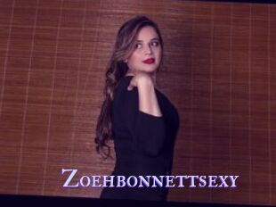 Zoehbonnettsexy