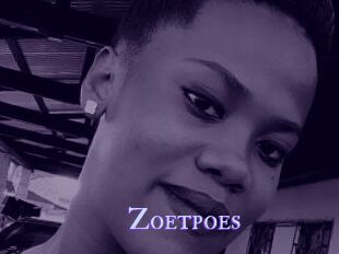 Zoetpoes