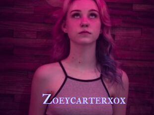 Zoeycarterxox